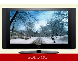 Samsung WideScreen HDtv